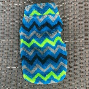 XS Fleece dog vest